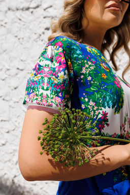 Платье Мода Юрс 2874-Р черный - Mira fashion фото 140