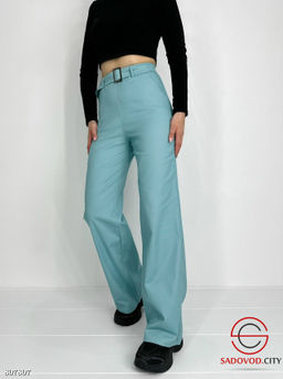 брюки женские Трикотаж хлопок - Bruno фото 17