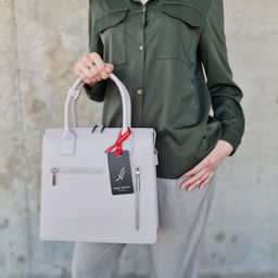 Женская кожаная сумка Sergio Valentini SV-0061-15