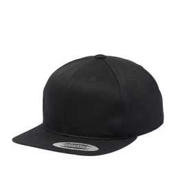 Бейсболка FLEXFIT арт. 6308B (черный)