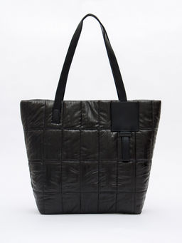 Сумка 58272L black Velina Fabbiana-Safenta