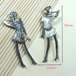 Брошь-кулон арт. 32 1718 (id 275579) - Rada фото 2