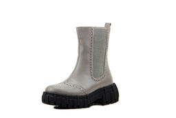 Челси 360.P.466bl. grey/Шерсть