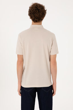 Erkek Regular Fit Polo Yaka Ta_ Ti__rt Sepette S_rpriz _ndirim - U.s. polo assn фото 5