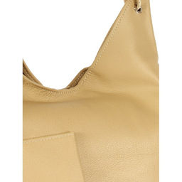 Сумка женская натуральная кожа GU 163-6071, 1отд, бежевый SALE 265792 - Adelia фото 9