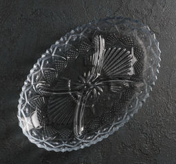 LAROUS Менажница 28*18 см, арт.1065