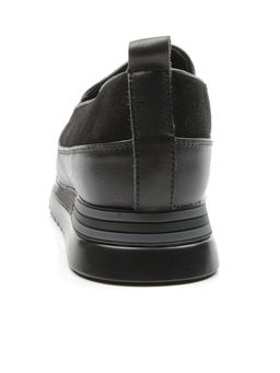 06-5013 BLACK Туфли (натуральная замша)
