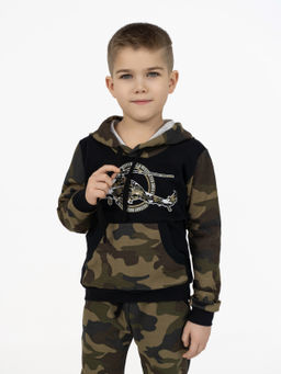 Костюм детский хакивертолет