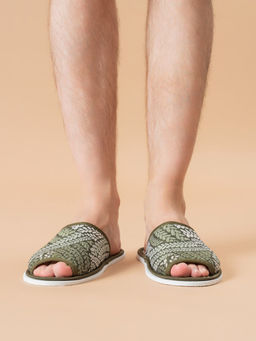 Тапочки домашние С-6МШО-МР