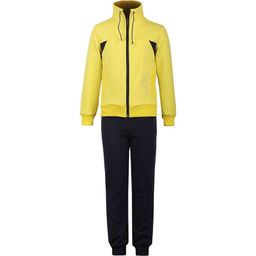 RODOS Спортивный костюм для девочки М-127 Жёлтый