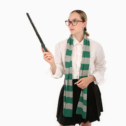 Карнавальный набор для магии Юный волшебник: палочка+ шарф - Страна карнавалия фото 3