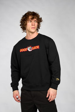 Свитшот Черный