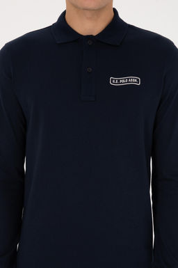 Erkek Lacivert Sweatshirt - U.s. polo assn фото 6