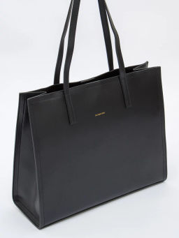 Сумка 95211PE black Polina&Eiterou