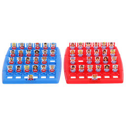 Настольная игра Тайные лица, 2 игрока, 5+ - Лас играс kids фото 2