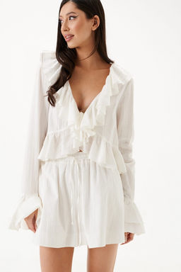 Блузка А2164 - Annete фото 5