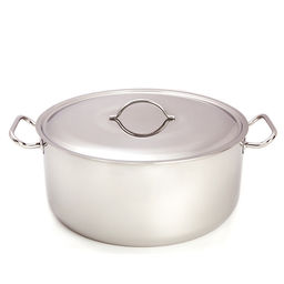 Кастрюля 20,0л цельнотянутая без ТРС 1с2196