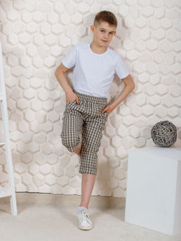 Шорты для мальчика Патрик Ладошки  фото 4