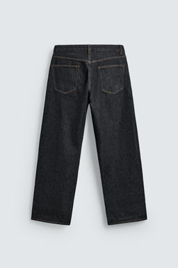 JEANS LOOSE FIT / ?ndigo - Zara фото 8