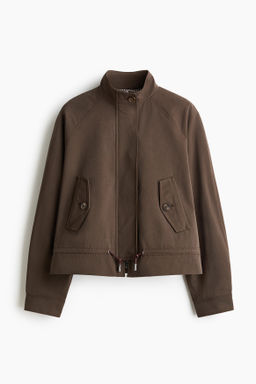 Chaqueta en sarga de algod?n - H&m фото 2