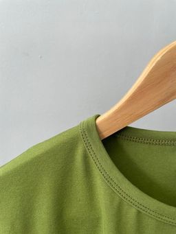 ВЫСОКОЕ КАЧЕСТВО Футболка базовая 95% ХЛОПОК - Knitka wear фото 7