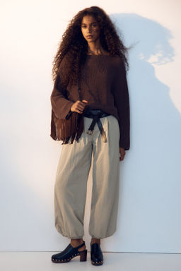 Pantal?n de nailon con perneras globo - H&m фото 2
