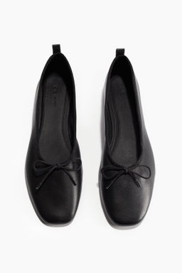 Bailarinas de piel - H&m фото 4