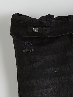 Erkek ?ocuk S?per Skinny Fit Jean Pantolon