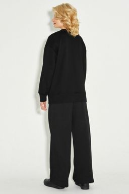 Джемпер KOKOdea 215430 черный  фото 5