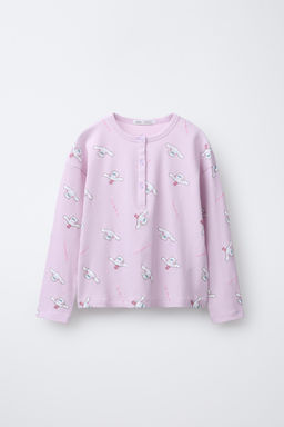 6-14 YEARS/ CINNAMOROLL  SANRIO PYJAMAS - Zara фото 2