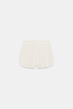 TEXTURED SHORTS - Zara фото 7