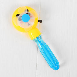 Цена за 12 шт. Мыльные пузыри Заводной пропеллер, 35 мл, МИКС - Simaland фото 3