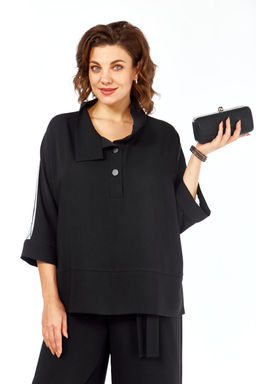 Костюм BAGIRA ANTA 1081 черный фото 2