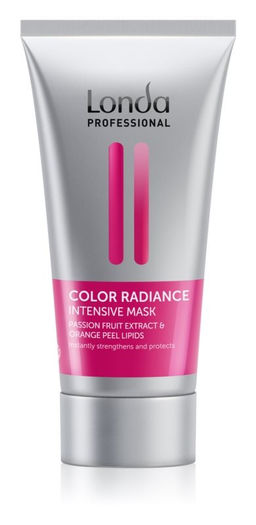 Интенсивная маска для окрашенных волос Color Radiance, 30 мл Londa Professional  фото 2