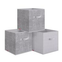 VAL LM-BOX-KSK Короба стеллажные, 31*31*31 см, набор 3 шт., LINE MOON, шт