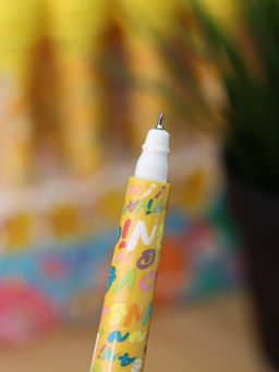 Ручка с поворотным механизмом "Duckling", шоу-бокс 36 шт.