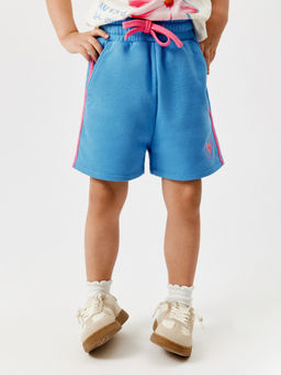 ACOOLA / Шорты детские для девочек Ophrys голубой фото 5