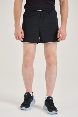 Шорты текстильные Черный