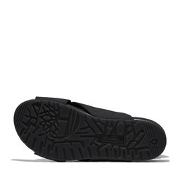 Сандалии Timberland Malibu Waves Sandal Cross Strap черные  фото 7