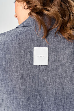 Костюм Diamant 2166 джинс  фото 8