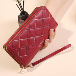 Кошелек W-HC2528-Red