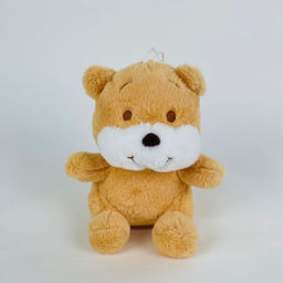 Мягкая игрушка Мишка пухлый 20 см