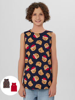 МАЙКА ДЛЯ МАЛЬЧИКОВ (2ШТ)