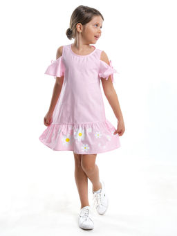 Платье летнее подростковое UD 4602 изумрудный - Mini maxi фото 11