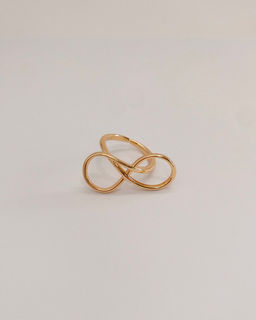 Стильное кольцо