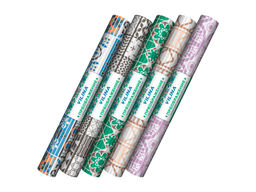 Коврик для ванной комнаты "ПРЕОБРАЖЕНИЕ" 65х90 см (микс) 7102-mix