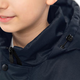 RODOS Куртка для мальчика осень/весна М-305 Чёрный  фото 61