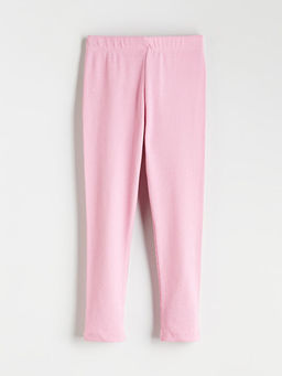 Beli Lastikli K?z ?ocuk Tayt 2li