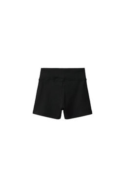 LEGGING CORTO RIB / Negro - Zara фото 7