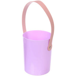 Коробка для цветов и подарков "Нежность" 11*14 см, лавандовый